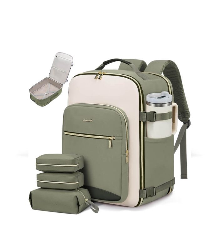 Ruxac LOVEVOOK 40L Travel Backpack