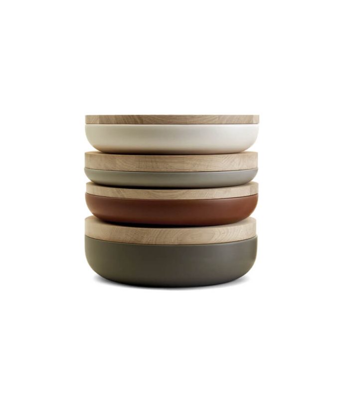 Set Farfurii Ornamentale